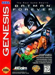 Batman Forever | (Pre-Owned: Complete) (Sega Genesis)