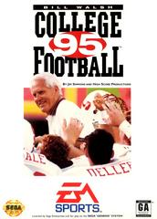 Bill Walsh College Football 95 | (Pre-Owned: Loose) (Sega Genesis)