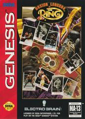 Boxing Legends Of The Ring | (Pre-Owned: Loose) (Sega Genesis)