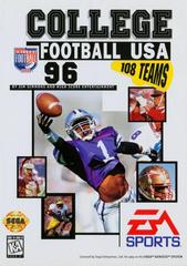 College Football USA 96 | (Pre-Owned: Loose) (Sega Genesis)