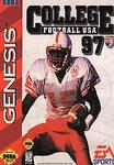 College Football USA 97: The Road to New Orleans | (Pre-Owned: Loose) (Sega Genesis)