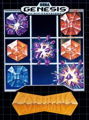 Columns | (Pre-Owned: Complete) (Sega Genesis)