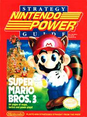 [Volume 13] Super Mario Bros. 3 Strategy Guide | (Pre-Owned: Complete) (Nintendo Power)