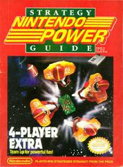 [Volume 19] 4 Player Extra Strategy Guide | (Pre-Owned: Complete) (Nintendo Power)