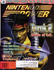[Volume 113] Turok 2 | (Pre-Owned: Complete) (Nintendo Power)