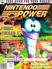 [Volume 118] Tonic Trouble | (Pre-Owned: Complete) (Nintendo Power)