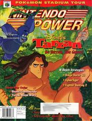 [Volume 129] Disney's Tarzan | (Pre-Owned: Complete) (Nintendo Power)