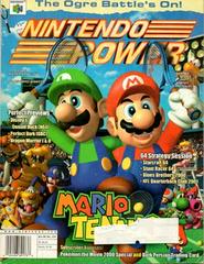 [Volume 135] Mario Tennis | (Pre-Owned: Loose) (Nintendo Power)