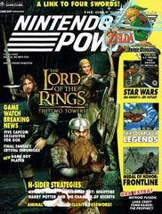 [Volume 164] Lord of the Rings: Two Towers | (Pre-Owned: Loose) (Nintendo Power)