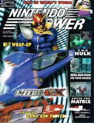 [Volume 170] F-Zero GX | (Pre-Owned: Complete) (Nintendo Power)