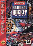 ESPN National Hockey Night | (Pre-Owned: Loose) (Sega Genesis)