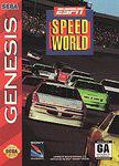 ESPN Speed World | (Pre-Owned: Loose) (Sega Genesis)
