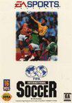 FIFA International Soccer | (Pre-Owned: Loose) (Sega Genesis)