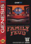 Family Feud | (Pre-Owned: Complete) (Sega Genesis)