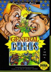 General Chaos | (Pre-Owned: Loose) (Sega Genesis)