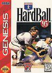 HardBall 95 | (Pre-Owned: Loose) (Sega Genesis)