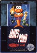 James Pond | (Pre-Owned: Loose) (Sega Genesis)