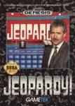 Jeopardy | (Pre-Owned: Loose) (Sega Genesis)