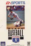 MLBPA Baseball | (Pre-Owned: Loose) (Sega Genesis)