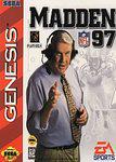 Madden 97 | (Pre-Owned: Complete) (Sega Genesis)