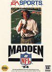 Madden NFL '94 | (Pre-Owned: Loose) (Sega Genesis)