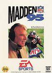 Madden NFL '95 | (Pre-Owned: Complete) (Sega Genesis)