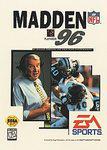 Madden NFL 96 | (Pre-Owned: Complete) (Sega Genesis)