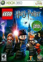 LEGO Harry Potter: Years 1-4 [Platinum Hits] | (Pre-Owned: Complete) (Xbox 360)