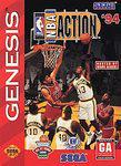 NBA Action 94 | (Pre-Owned: Complete) (Sega Genesis)
