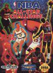NBA All-Star Challenge | (Pre-Owned: Loose) (Sega Genesis)