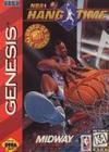 NBA Hang Time | (Pre-Owned: Loose) (Sega Genesis)