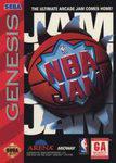 NBA Jam | (Pre-Owned: Loose) (Sega Genesis)