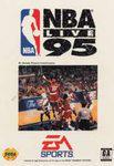 NBA Live 95 | (Pre-Owned: Loose) (Sega Genesis)