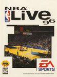NBA Live 96 | (Pre-Owned: Loose) (Sega Genesis)