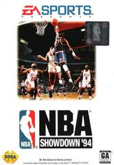 NBA Showdown 94 | (Pre-Owned: Loose) (Sega Genesis)