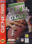 NFL Quarterback Club | (Pre-Owned: Complete) (Sega Genesis)