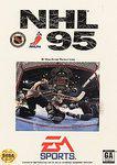 NHL 95 | (Pre-Owned: Complete) (Sega Genesis)