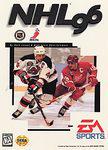 NHL 96 | (Pre-Owned: Complete) (Sega Genesis)