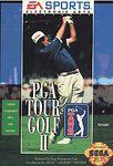 PGA Tour Golf II | (Pre-Owned: Loose) (Sega Genesis)