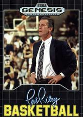 Pat Riley's Basketball | (Pre-Owned: Loose) (Sega Genesis)