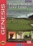 Pebble Beach Golf Links | (Pre-Owned: Loose) (Sega Genesis)