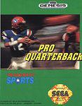 Pro Quarterback | (Pre-Owned: Loose) (Sega Genesis)
