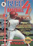 RBI Baseball 4 | (Pre-Owned: Loose) (Sega Genesis)