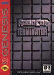 Robocop vs The Terminator | (Pre-Owned: Loose) (Sega Genesis)