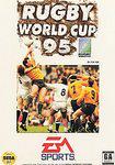 Rugby World Cup 95 | (Pre-Owned: Loose) (Sega Genesis)