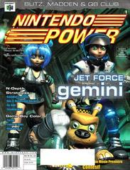 [Volume 124] Jet Force Gemini | (Pre-Owned: Complete) (Nintendo Power)