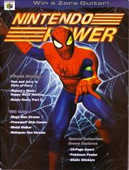 [Volume 140] Spiderman | (Pre-Owned: Complete) (Nintendo Power)