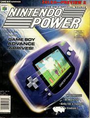 [Volume 143] Gameboy Advance Reveal | (Pre-Owned: Complete) (Nintendo Power)