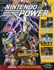 [Volume 168] Golden Sun: Lost Age | (Pre-Owned: Loose) (Nintendo Power)