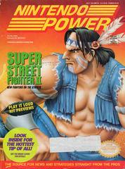 [Volume 62] Super Street Fighter 2 | (Pre-Owned: Complete) (Nintendo Power)